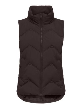 Jdypower Short Waistcoat Otw Hab
