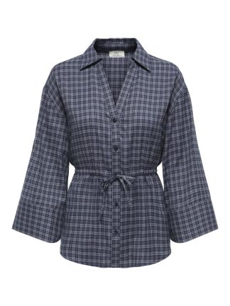 Jdyrikka 7/8 Tunnel Shirt Wvn