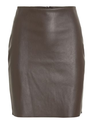 Vidagmar Hw Coated Skirt - Noos