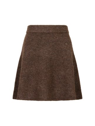 Gisa Knit Skirt