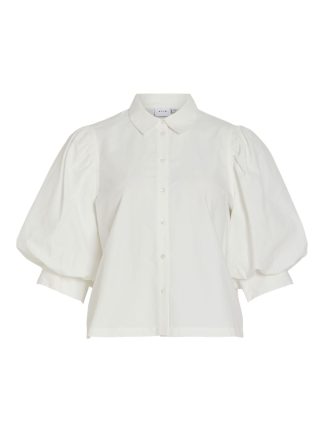 Virealu 2/4 Collar Shirt