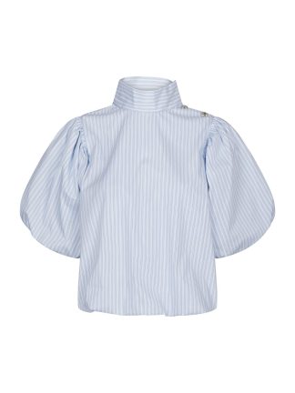 Parisa Stripe Blouse