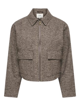 Jdyvinga Herringbone Jacket Otw Noos