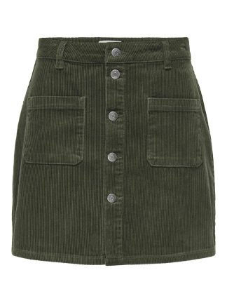 Jdyshiraz Corduroy Skirt Pnt Noos