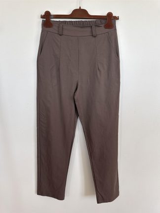 Mdcbloom Pants Moro/brun
