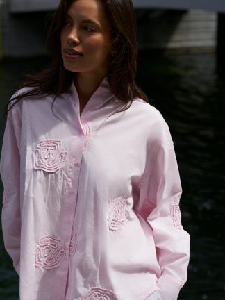 Dalma Dori Emb Shirt