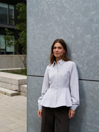 Samira Stripe Shirt