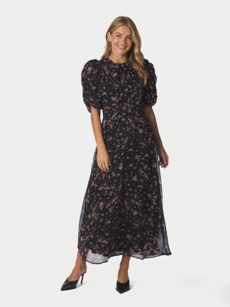 Kikka Mini Flower Dress