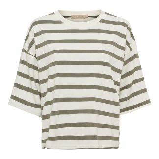 Mdcsage Tee Oliven