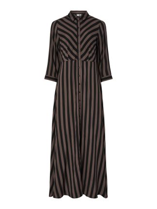Yassavanna Long Shirt Dress S. Noos