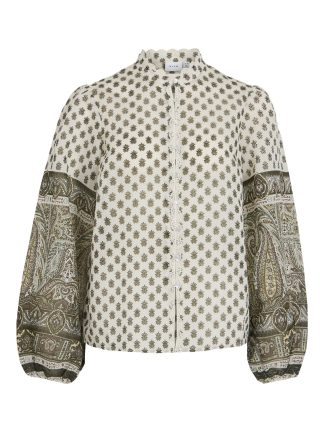 Vilyrida L/s Shirt/ln/1