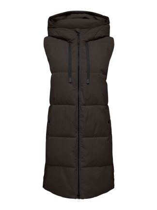 Jdyblair Long Hood Waistcoat Otw Noos