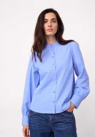 ElonaCC Check Shirt