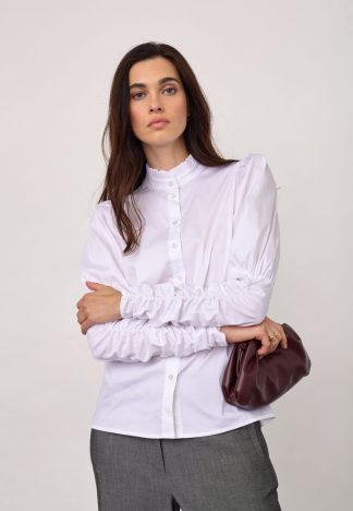 SannaCC Puff Shirt