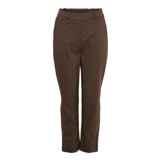 Mdcbloom Pants Moro/brun