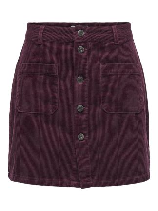 Jdyshiraz Corduroy Skirt Pnt Noos