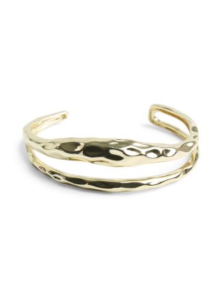 FPFally bracelet cuff gold
