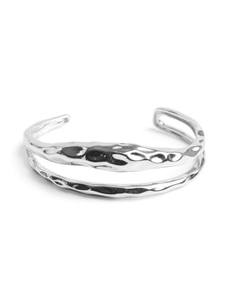 FPFally bracelet cuff silver