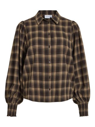 Vilene Check L/s Shirt/1