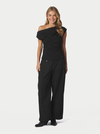 Mabelle Drapy Top