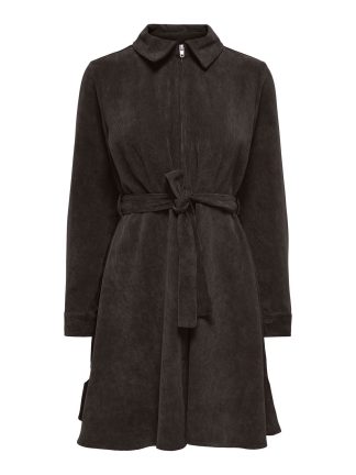 Jdyulla Ohio L/s Dress Wvn Dia