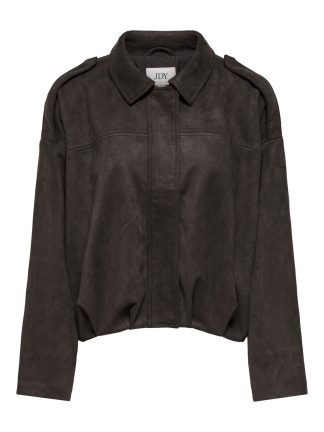 Jdynia Faux Suede Bat Jacket Otw Noos