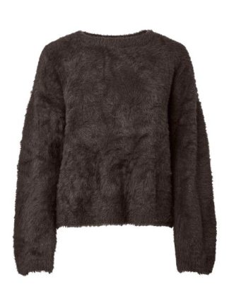 Yasmalli Ls Knit Pullover
