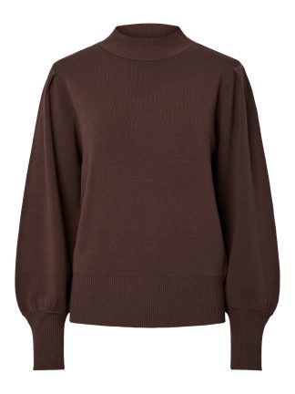 Yasfonny Ls Knit Pullover S. Noos
