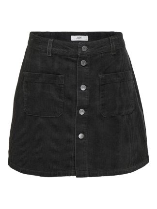 Jdyshiraz Corduroy Skirt Pnt Noos