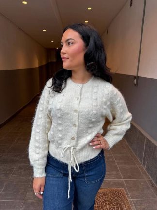 Bella cardigan Beige