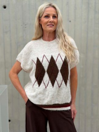 Viva vest Beige