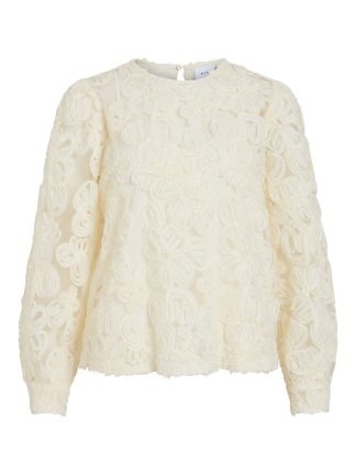 Vilexie O-Neck L/s Top