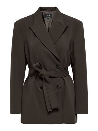 Jdymiso L/s Belt Blazer Pnt
