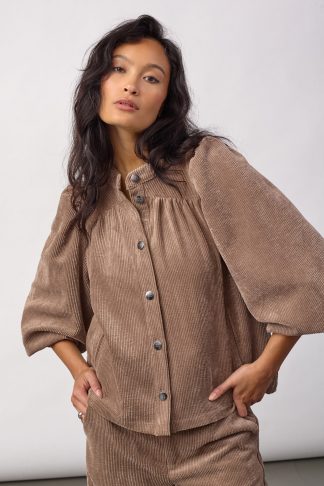 DaisyCC Cord Shirt