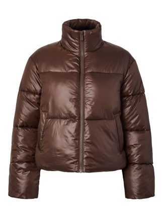Pcamilia Short Puffer Jacket Pwp