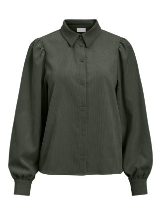 Vicordu L/s Shirt/ln