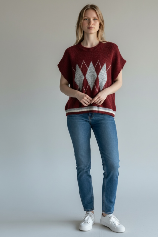 Viva vest Vinrød