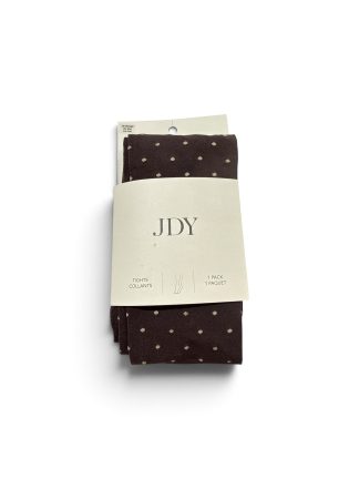 Jdyanna Small Dot Tights Jrs