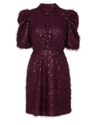 Yasilza 2/4 Sequin Dress Noos
