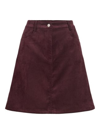 Vicourdie Hw A-Line Skirt/lc