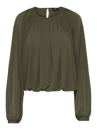 Jdyuso L/s Bubblehem Top Jrs