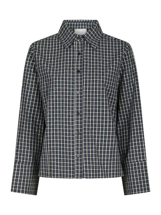Drew Check Bedaz Shirt