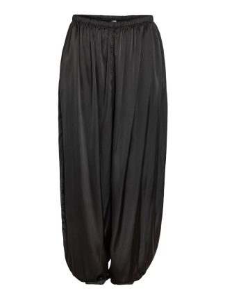 Nmlouise Mw Satin Balloon Pant Wvn