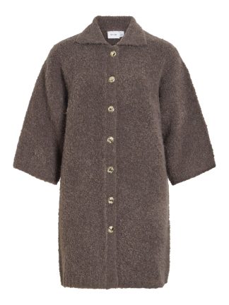 Vidaya 3/4 Sleeve Knit Dress
