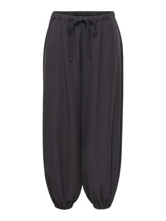 Jdypaloma Mw Pinstripe Loose Pant Wvn