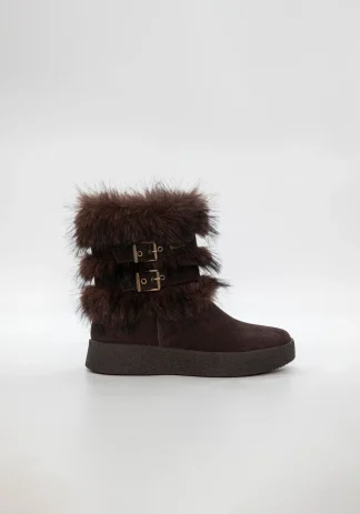 Lizzano Cinque  boots m pels