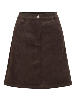 Vicourdie Hw A-Line Skirt/lc