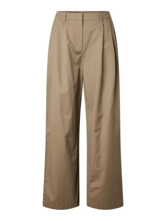 Pcpam Hw Wide Leg Pants