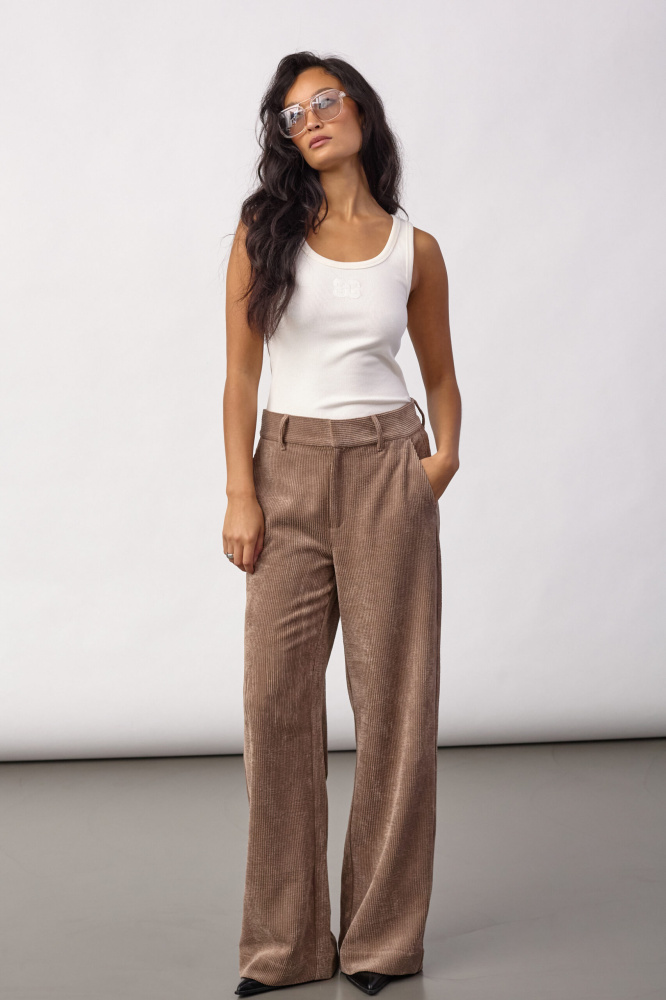 Co`couture Daisy Cord Pant – Mio Trend