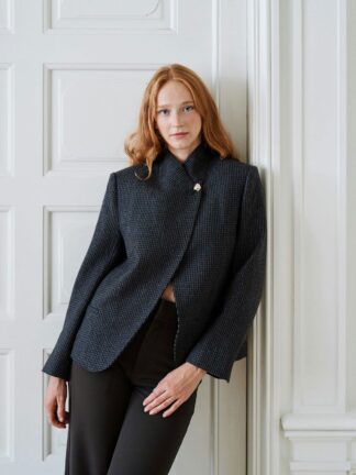 Paria Check Blazer